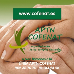 Los Profesionales de las Terapias Naturales COFENAT